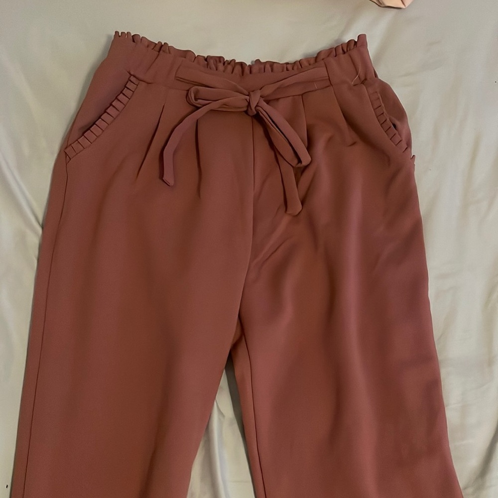 CASUAL BRUNCH PANTS